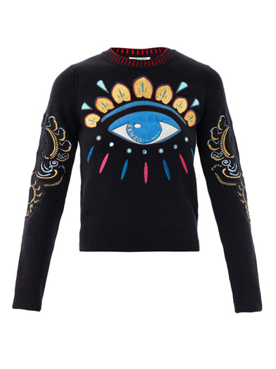 Trend Alert: Statement sweaters