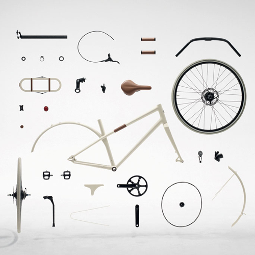 Hermès σε δύο ρόδες