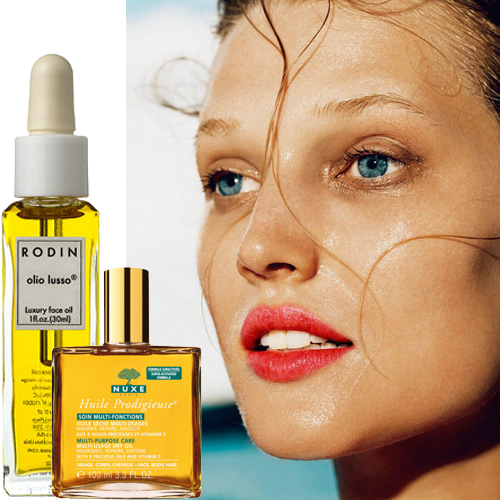 Face Oils: Το νέο αγαπημένο προϊόν ομορφιάς