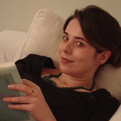 WomenTalk: Μελίνα Σπαθάρη 