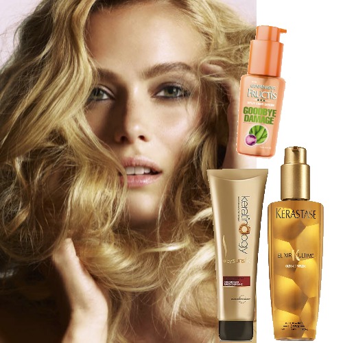 Fall Hair: Παιχνίδι Χρωμάτων