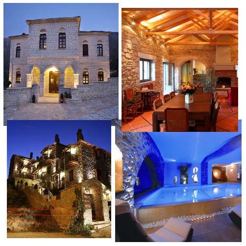 Hotelling: Φθινόπωρο στο βουνό