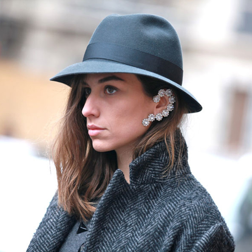 Hot Now: Ear Cuffs