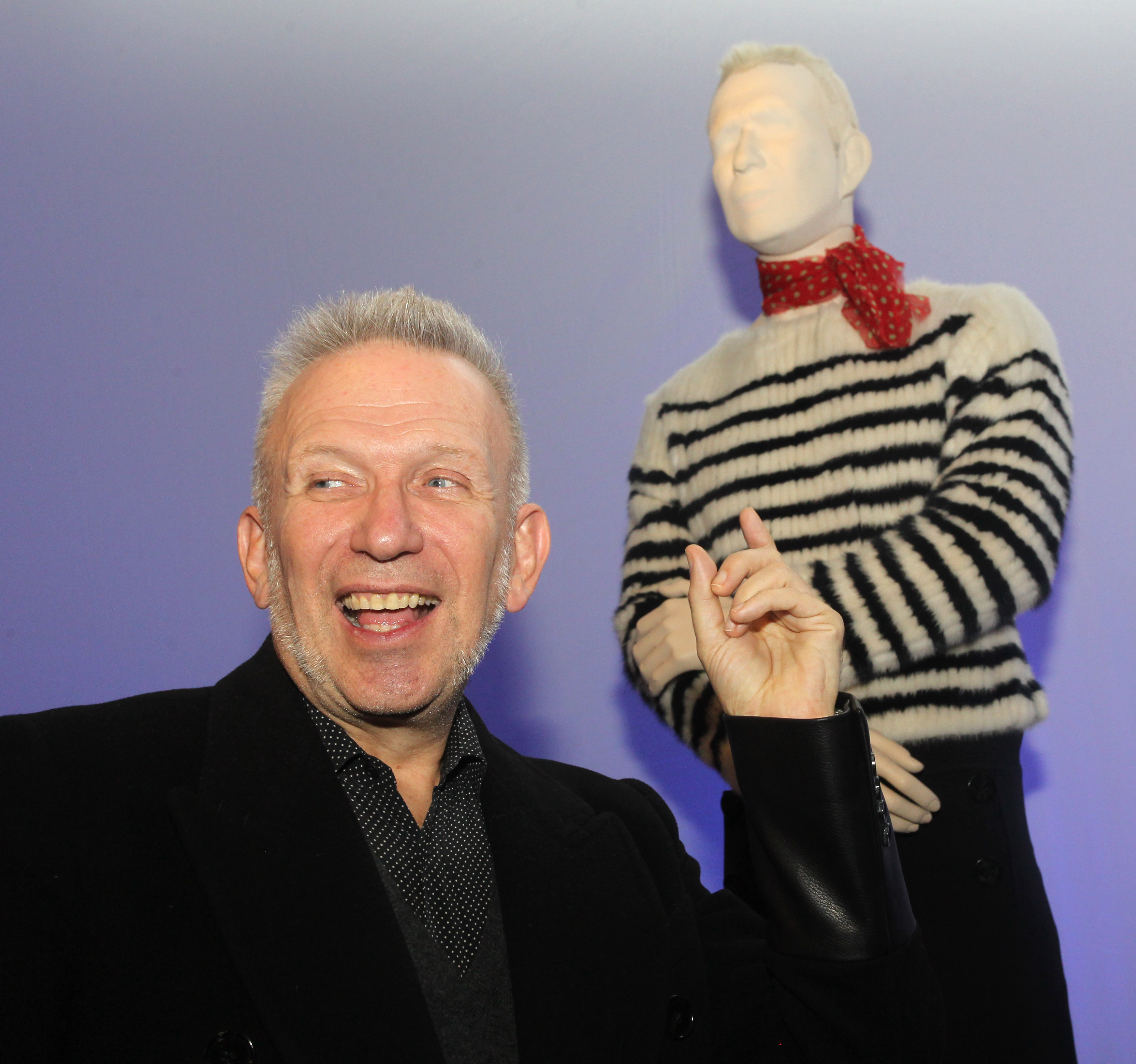 Jean Paul Gaultier: Από το πεζοδρόμιο στην πασαρέλα