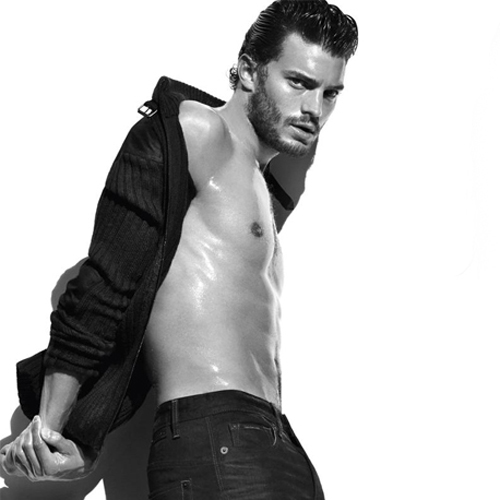 Jamie Dornan: 10 πράγματα που πρέπει να ξέρεις για τον νέο Christian Grey 