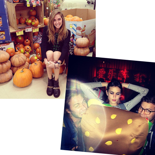 InstaFashion #halloween