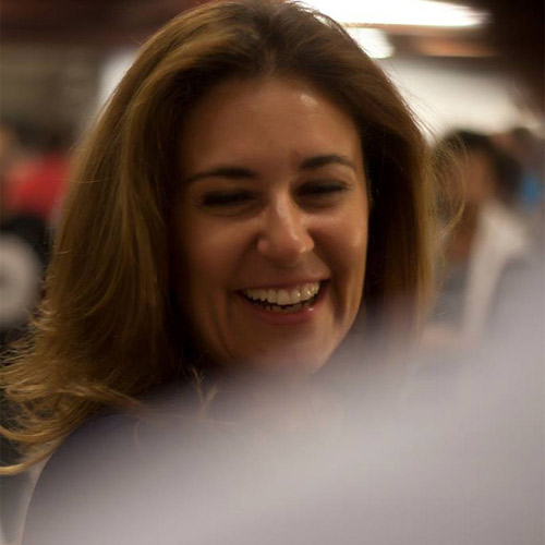 WomenTalk: Δάφνη Ζουμπουλάκη