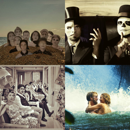 Culture spotlight: H agenda της εβδομάδας από το Madame Figaro