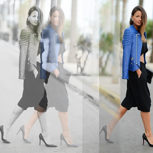 Trending Now: Biker Jacket