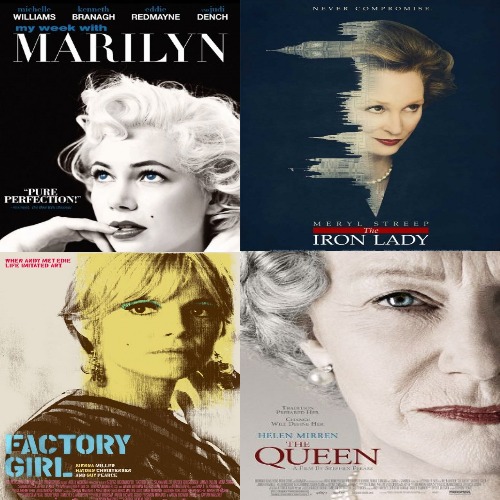 Movie Time: Οι καλύτερες βιογραφικές ταινίες όλων των εποχών