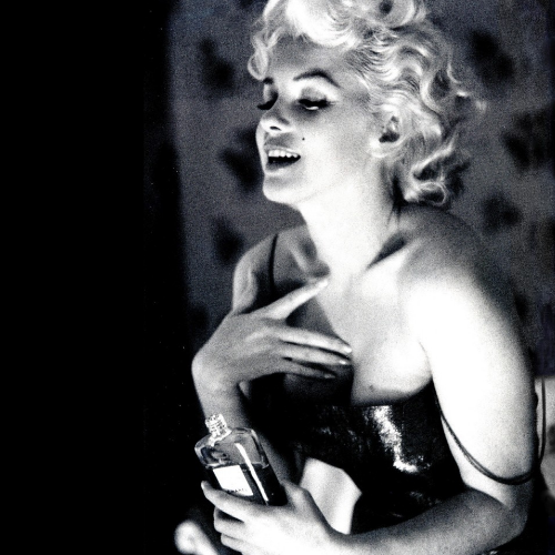 H Marilyn φορούσε Chanel