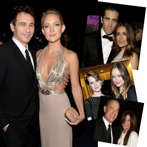 Red Carpet: LAMCA Art + Film Gala