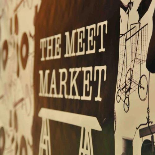 Weekend shopping στο Meet Market