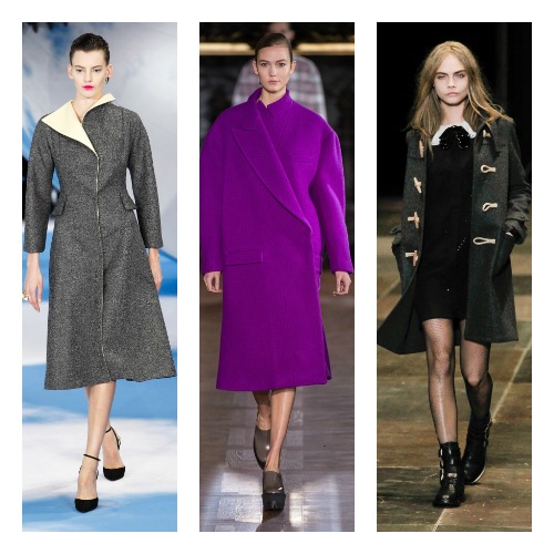 Δείξε μου το παλτό σου, να σου πω ποια είσαι