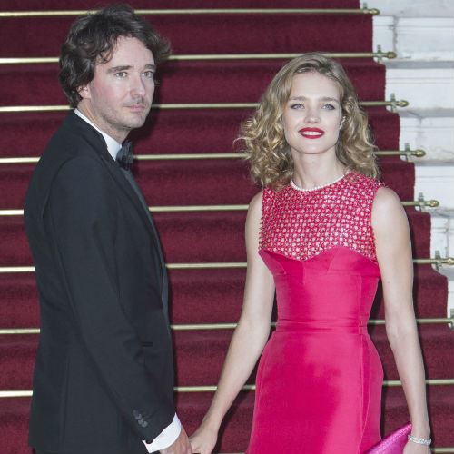 H Natalia Vodianova είναι έγκυος!
