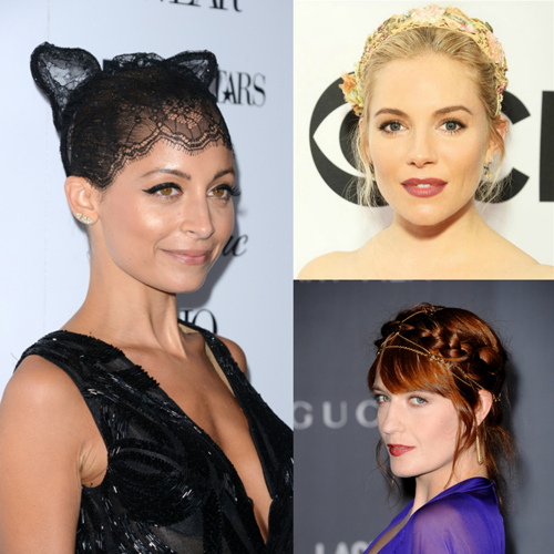 Hair Accessories: Οι 10 celebrities που τα φόρεσαν καλύτερα