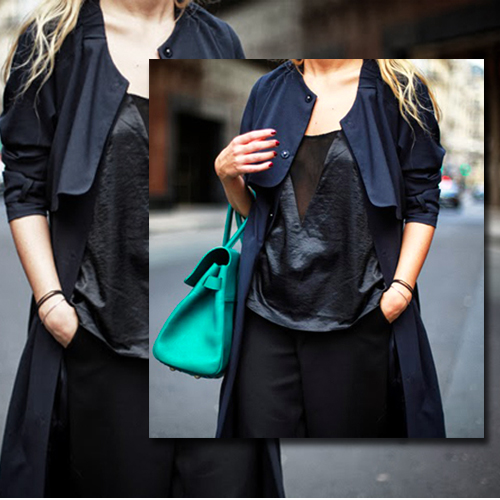 Fall Essentials: Trench Coat