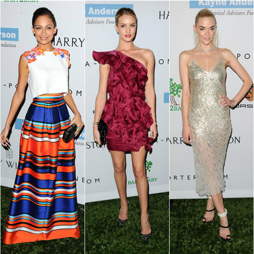 Baby2Baby Gala: Διάσημες μαμάδες εν δράσει