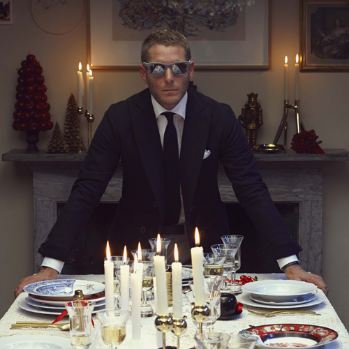 Το Yoox.com σε καλεί σε χριστουγεννιάτικο δείπνο