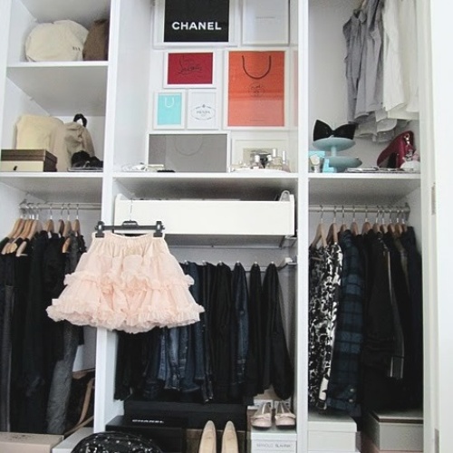 Τα μυστικά της τέλειας ντουλάπας