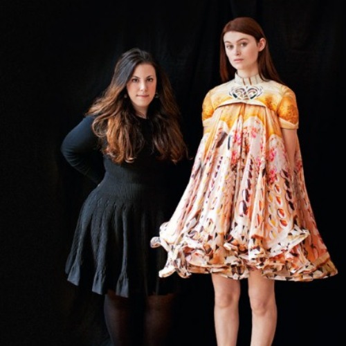 Η Mary Katrantzou τώρα και online