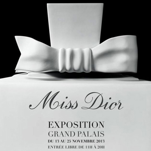 H Miss Dior «κατακτά» το Παρίσι 