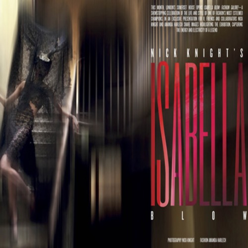 Ένα αφιέρωμα στην Isabella Blow 