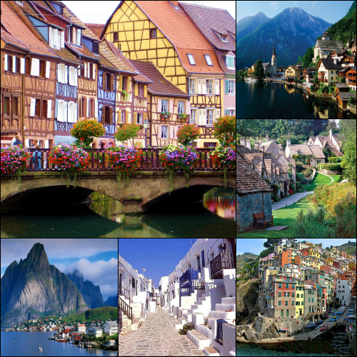 Οι 7 πιο μαγικοί προορισμοί στην Ευρώπη