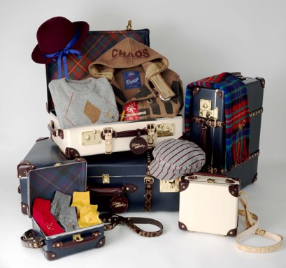 MF Wishlist: Vivienne Westwood Χ Globe Trotter