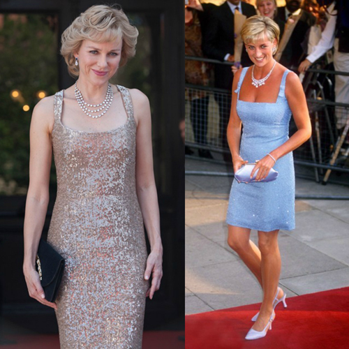 H Boutique Chopard της Αθήνας φιλοξενεί τις δημιουργίες του Azagury για την ταινία Diana 