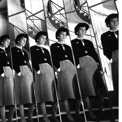 Η επιστροφή της Coco Chanel