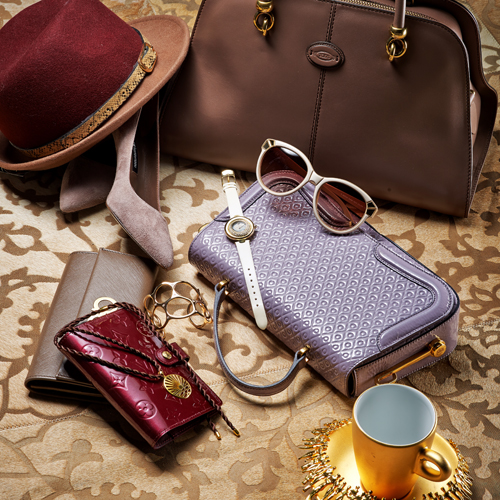 Fashion Now: Τα πιο hot αξεσουάρ της σεζόν