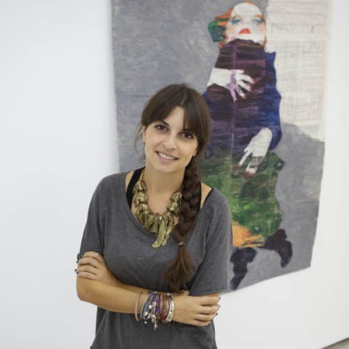 WomenTalk: Νάντια Γεραζούνη 