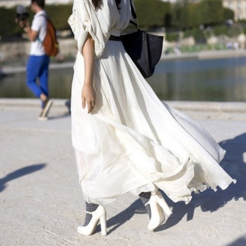 Trending Now: Winter Whites