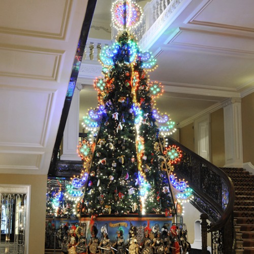 Χριστουγεννιάτικο δέντρο δια χειρός Dolce &amp; Gabbana