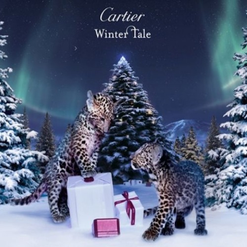 ΒΙΝΤΕΟ: Η Cartier υποδέχεται μαγικά τα Χριστούγεννα