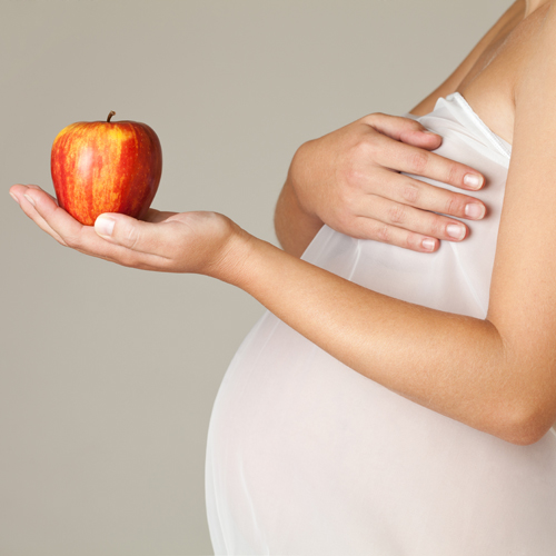 Η διατροφή της εγκυμοσύνης