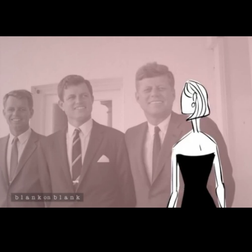 ΒΙΝΤΕΟ: Η Grace Kelly μιλάει για τον J. F. Kennedy