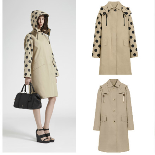 Mulberry x Mackintosh: Αυτό είναι το πανωφόρι των ονείρων μας