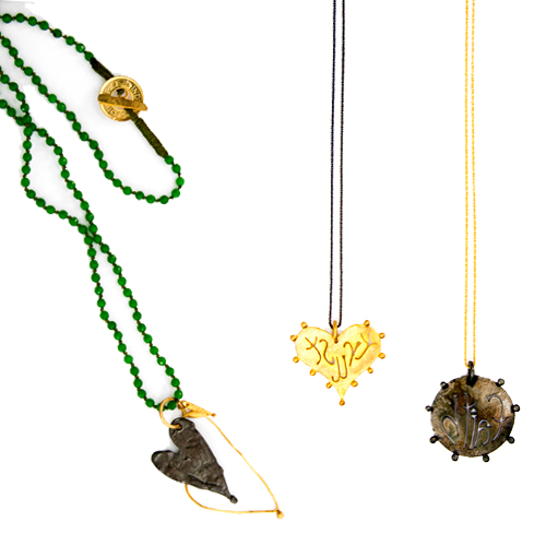 MF Wish List: Η νέα συλλογή κοσμημάτων της Aleema