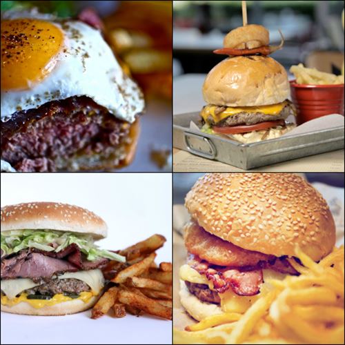 The Burger Project