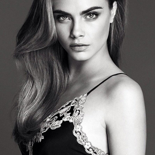 H Cara Delevingne μπορεί να είναι και sexy
