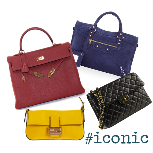 Τσάντες- μύθοι που λατρεύουμε, τώρα και για πάντα