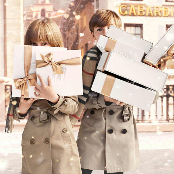 Από τον Burberry με αγάπη