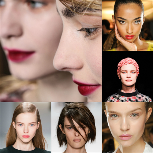 Top 10: Τα beauty trends που αγαπήσαμε το 2013