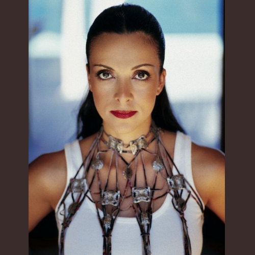 WomenTalk: Έλενα Σύρακα