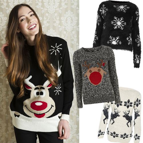 Christmas Jumpers: Το all time classic trend των Χριστουγέννων