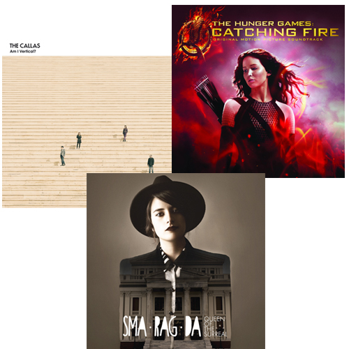 Playlist: 3 cd για την απαραίτητη αισιοδοξία των ημερών