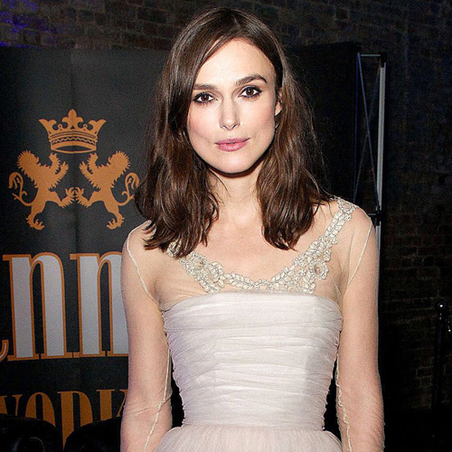 H Keira Knightley δεν θα φορέσει ξανά το νυφικό της φόρεμα