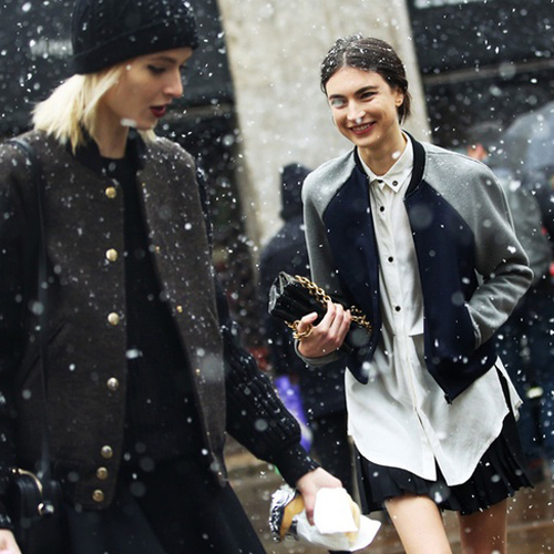 Winter Essentials: 7 βασικά κομμάτια για όταν ο χειμώνας αγριεύει